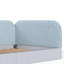 Lit de sol double rembourré en molleton Teddy-1858011689-1858011695