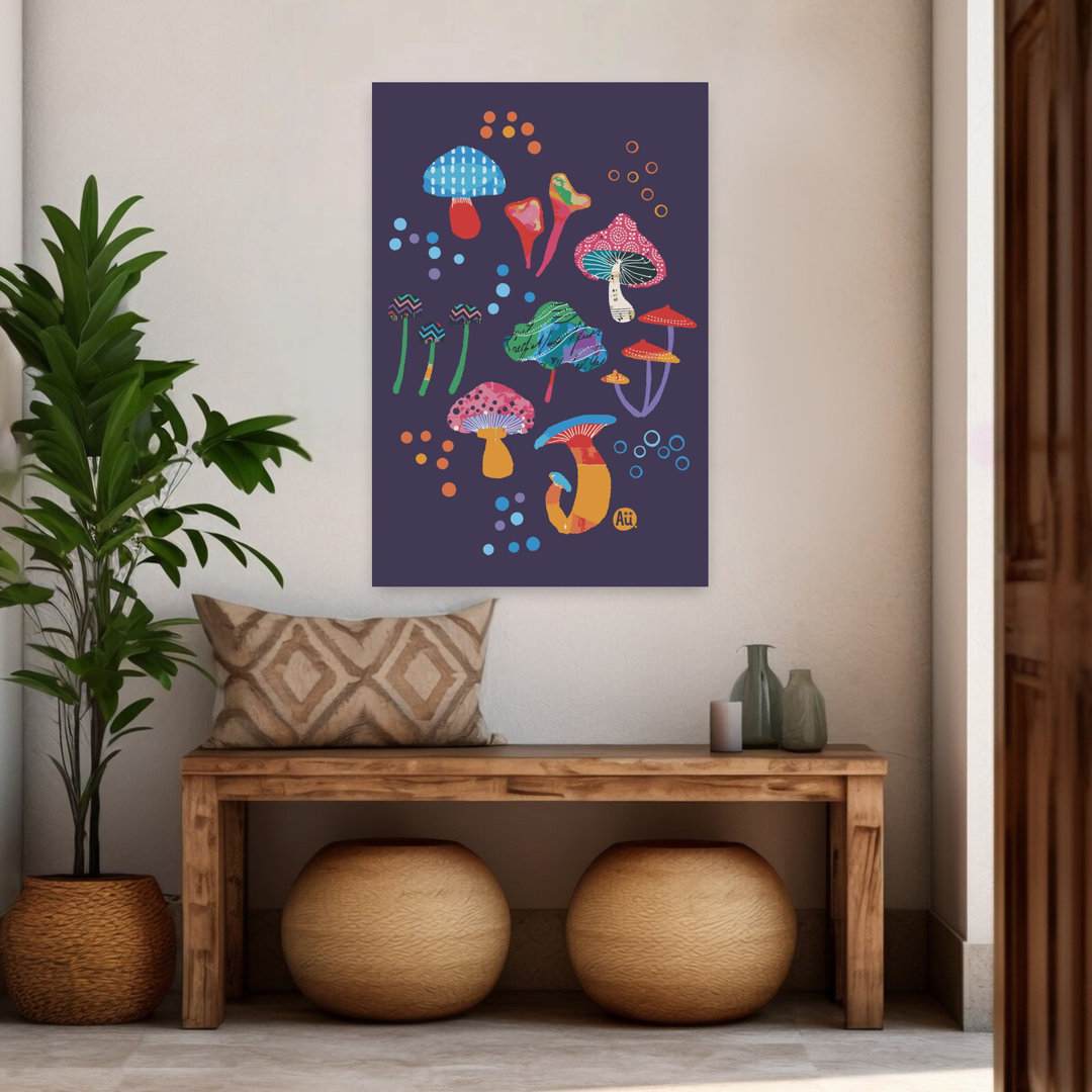 Contemporary Art Contemporary Nature Wall Art