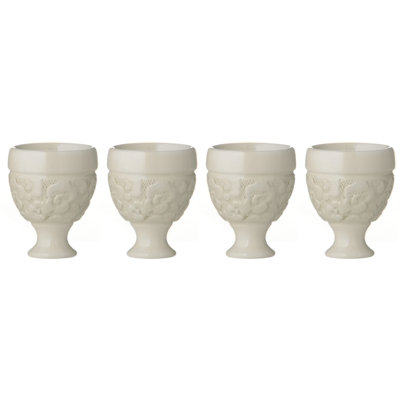 Lily Manor Merriam Ceramic Egg Cup