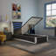 Cyrelle Upholstered Ottoman Storage Bed-1081224107