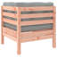 63.5cm Wide Patio Sofa with Cushions