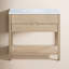Meuble-lavabo simple Laraine Petrabecca-118474330