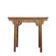 Antique Chinese Altar-Style Side Table