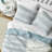 Nautica Millbrook Plaid Cotton Reversible Grey Quilt Set-36202691