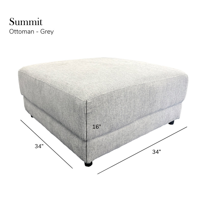 Canapé modulaire Modern, Gris