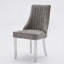 Chaises de salle à manger en chenille-568171680-568171711