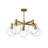 Castilla 5 - Light Globe Chandelier-66310508-66310511
