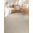 Freya Graceful Pink Handmade Wool Contemporary Solid Color Hand-Knotted Area Rug-1951429076