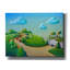 «Peter Rabbit 3» par Cindy Thornton, art mural sur toile-1108358466