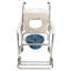 Commode en aluminium multifonctionnelle