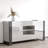 Togut 64.5" Sideboard with High Gloss Finish-1435795200