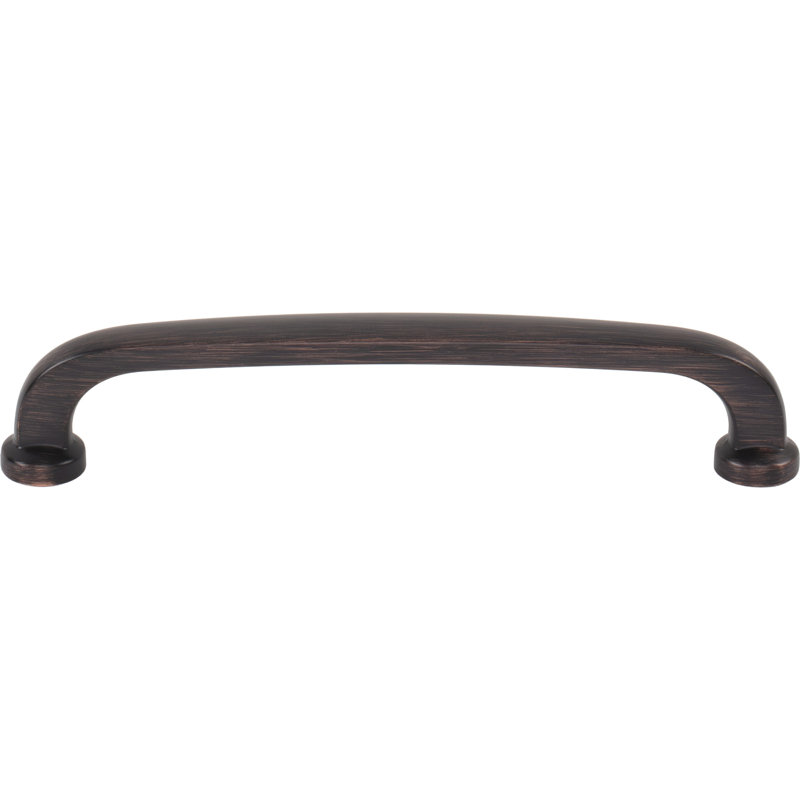 Weser 305 Mm Center-To-Center Bar Pull, 5 5/8", Oil Rubbed Bronze