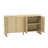 Linda 60" Sideboard In Natural Oak-562986140