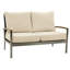 Avanti Stainless Steel Sling Outdoor Deep Seating 2 - Seater-1117052740