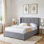 Ruby Ottoman Bed 2 Piece Bedroom Set