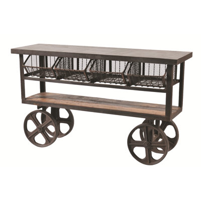 Kaden Kitchen Cart