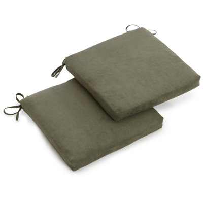 Outdoor 3'' Seat Cushion