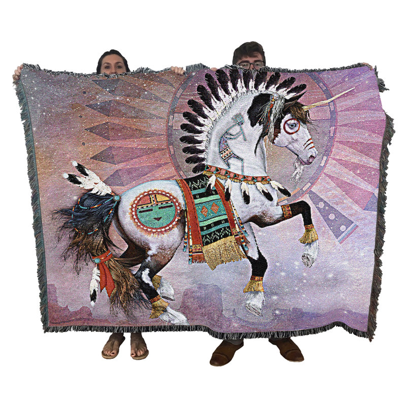 Jeté Pure Country Weavers par Laurie Prindle