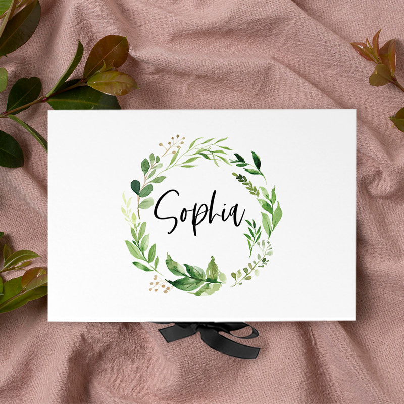 Paper Gift Card Holder, Yes