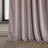 Matra Room Darkening Rod Pocket Single Curtain Panel-1230320495-1326252995
