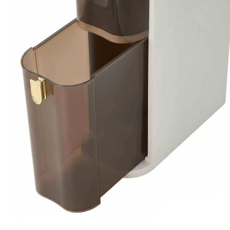 Plastic / Acrylic Freestanding Bathroom Cabinet