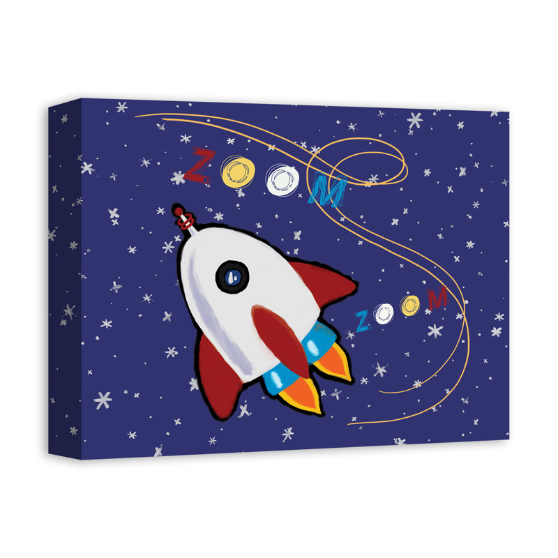 Art sur toile, H 11 po x l 14 po x P 1,25 po