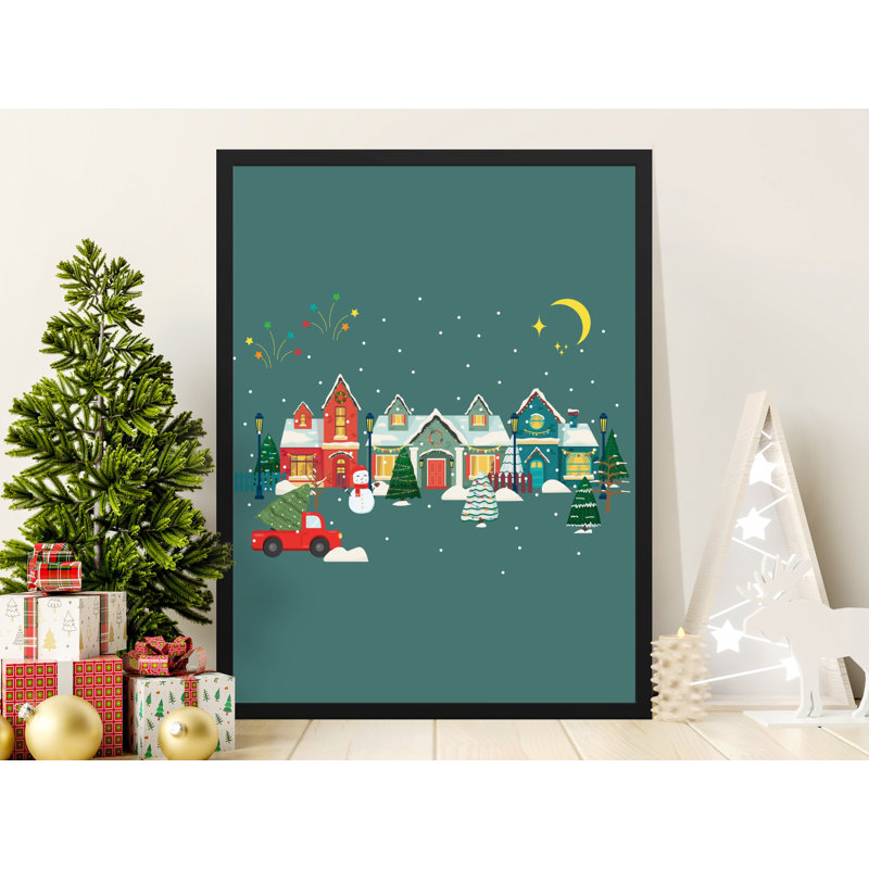 Conlon Single Picture Frame Print, 40.64 cm H x 30.48 cm W