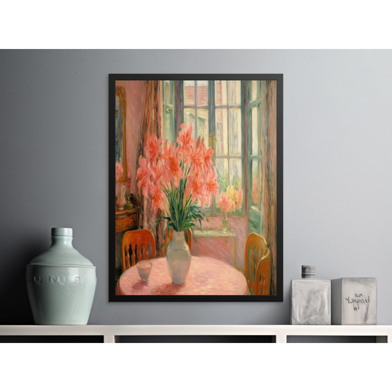 Denardo Single Picture Frame Print, 45.72 cm H x 30.48 cm W