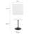 Lippa Square Dining Table-605169071-609288149