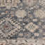 Tapis oriental bleu-104072974