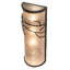 2 - Light Flush Mounted Sconce