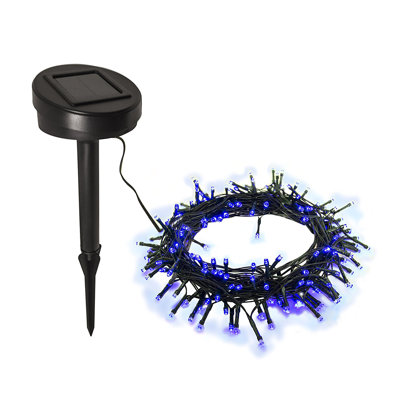 6.5'' Solar String Lights