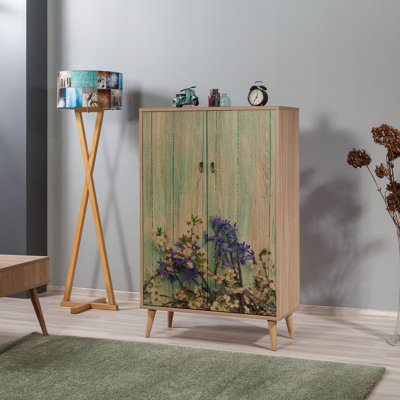 Brigman 2 - Door Accent Cabinet