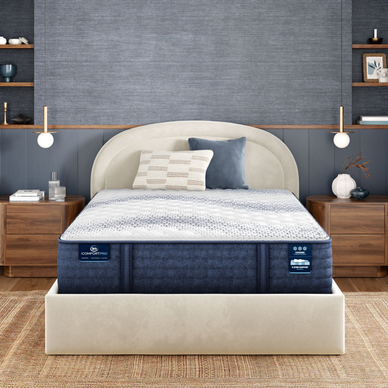 iComfortPro Kingston Firm 14" Mattress, California King