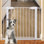 Auto Close Metal Baby Gate w/ EZY-Check Indicator