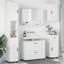 Bathroom Storage Furniture Set-954446769
