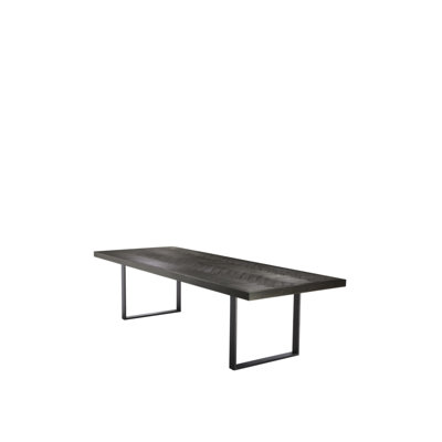 Borghese Solid Oak Dining Table