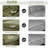 Trego Upholstered U-Shaped Sectional Symmetrical-1061368732