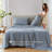 Cotton 144TC Breathable 100% Cotton Sheet Set-108513205-108513208