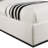 Chamblis Upholstered Wingback Bed-89228101-89228104
