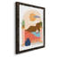 Sanora Paper Scene III, reproduction d'art sur toile-88377742-88377745