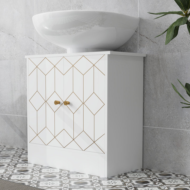 Freestanding Under Sink Cabinet
