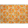 Premium Machine Washable Prisco Orange Rug