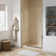 Voltaire 48" W x 32" D Single Threshold Shower Base
