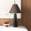 Lampe de table effilée Sienna