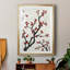 «Red Berry Branch I», reproduction encadrée de qualité supérieure - prête à être accrochée-1062902479-1062902468