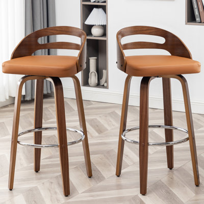 Mahtab Swivel Counter & Bar Stools
