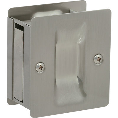 Passage Pocket Door Lock