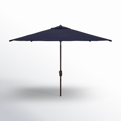 Lealia 90'' Tilt Market Umbrella