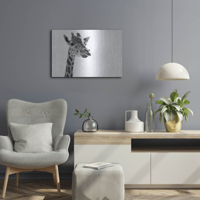 «Giraffe Expressionism» par SD Smart